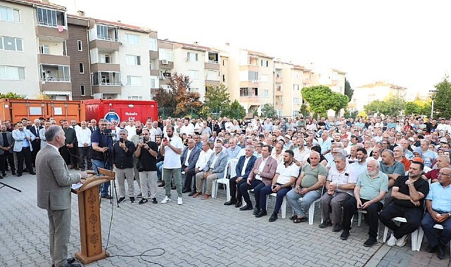 Alanyurt Kentsel Dönüşüm Ofisi Açıldı Alanyurt Kentsel Dönüşüm Ofisi Açıldı