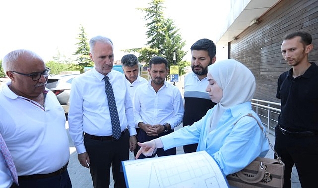 Alanyurt Yüzme Havuzunda Yapım Çalışmaları Sürüyor Alanyurt Yüzme Havuzunda Yapım Çalışmaları Sürüyor
