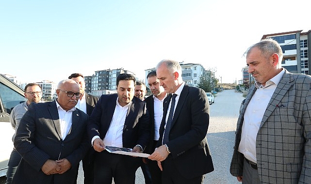 Alanyurt'ta 26 Sokakta Kaldırım Çalışması Devam Ediyor Alanyurt'ta 26 Sokakta Kaldırım Çalışması Devam Ediyor