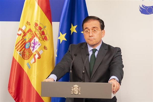 Alberes'den Ceuta’ya insani yardım desteği Alberes'den Ceuta’ya insani yardım desteği