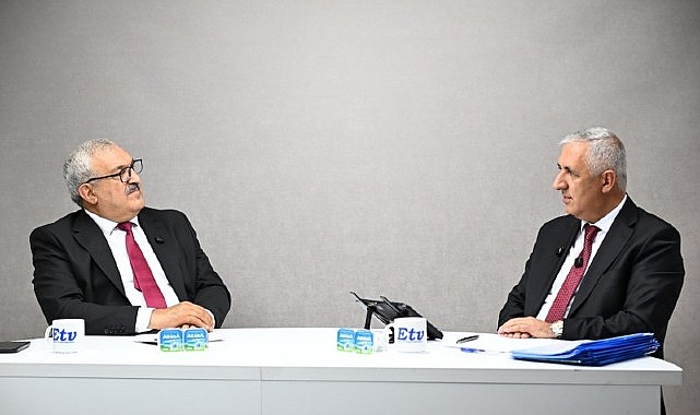 Ali Kılıç: “Manisa'nın Su Geleceğini Kurtaracak Yatırımları Hayata Geçiriyoruz"