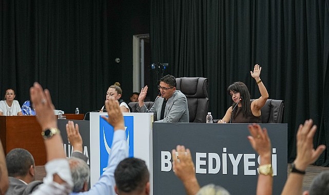 Aliağa Belediyesi Ekim Meclisi Toplanıyor Aliağa Belediyesi Ekim Meclisi Toplanıyor