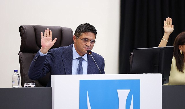 Aliağa Belediyesi'nin 2027 Yılı Bütçesi Onaylandı Aliağa Belediyesi'nin 2027 Yılı Bütçesi Onaylandı