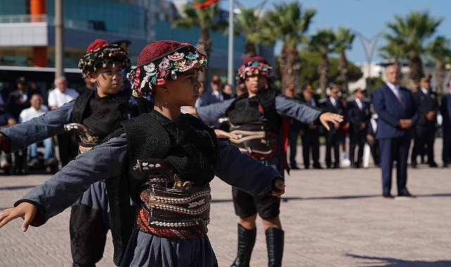 Aliağa'da Kurtuluşun 104. Yılı Kutlanacak Aliağa'da Kurtuluşun 104. Yılı Kutlanacak