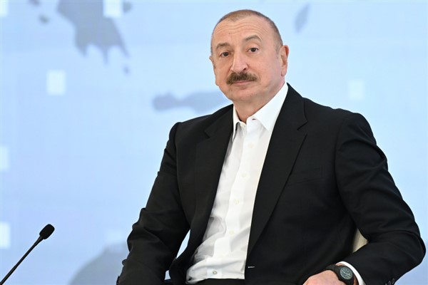 Aliyev: Nikol Paşinyan telefonla aradı Aliyev: Nikol Paşinyan telefonla aradı