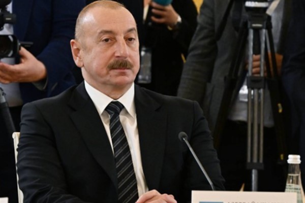 Aliyev’den Pezeşkiyan’a: Azerbaycan kardeş İran halkının yanında Aliyev’den Pezeşkiyan’a: Azerbaycan kardeş İran halkının yanında
