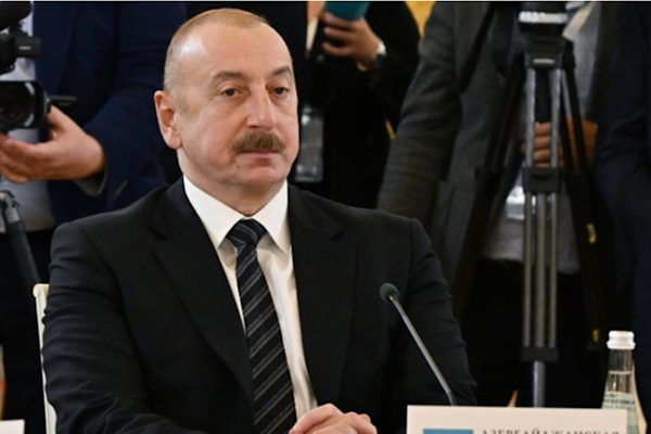 Aliyev’den Sabah FK’ya Şampiyonlar Ligi tebriği Aliyev’den Sabah FK’ya Şampiyonlar Ligi tebriği