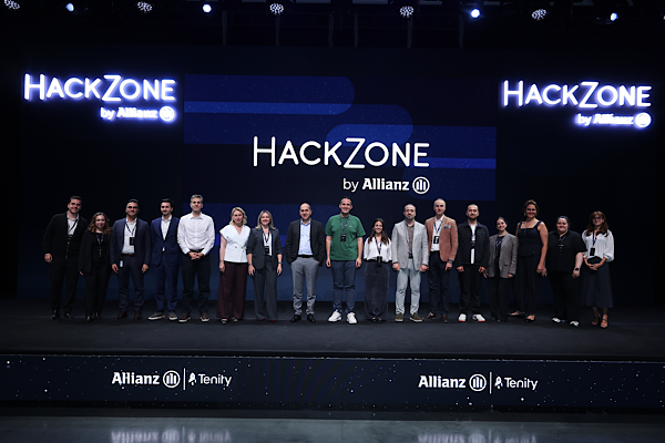 Allianz Türkiye’nin HackZone girişimleri 17 milyon doların üzerinde yatırım aldı Allianz Türkiye’nin HackZone girişimleri 17 milyon doların üzerinde yatırım aldı