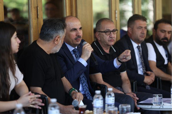 Altay: Dünya Belediyeler Birliği başkanlığı Konya’ya uluslararası sorumluluk kazandırdı Altay: Dünya Belediyeler Birliği başkanlığı Konya’ya uluslararası sorumluluk kazandırdı