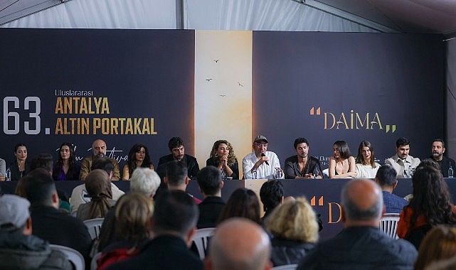 Altın Portakal Adayları ve Gala Günü Altın Portakal Adayları ve Gala Günü