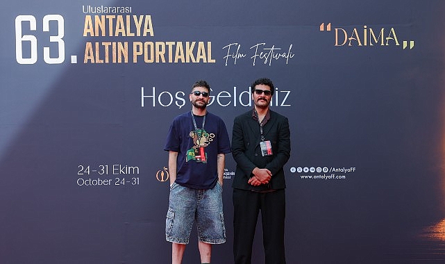 Altın Portakal Dünyanın Vicdanı Oldu Altın Portakal Dünyanın Vicdanı Oldu