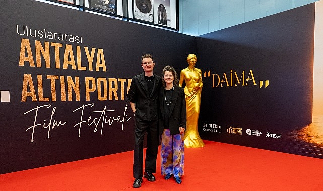 Altın Portakal'da Yarışma Filmleri Günü Altın Portakal'da Yarışma Filmleri Günü