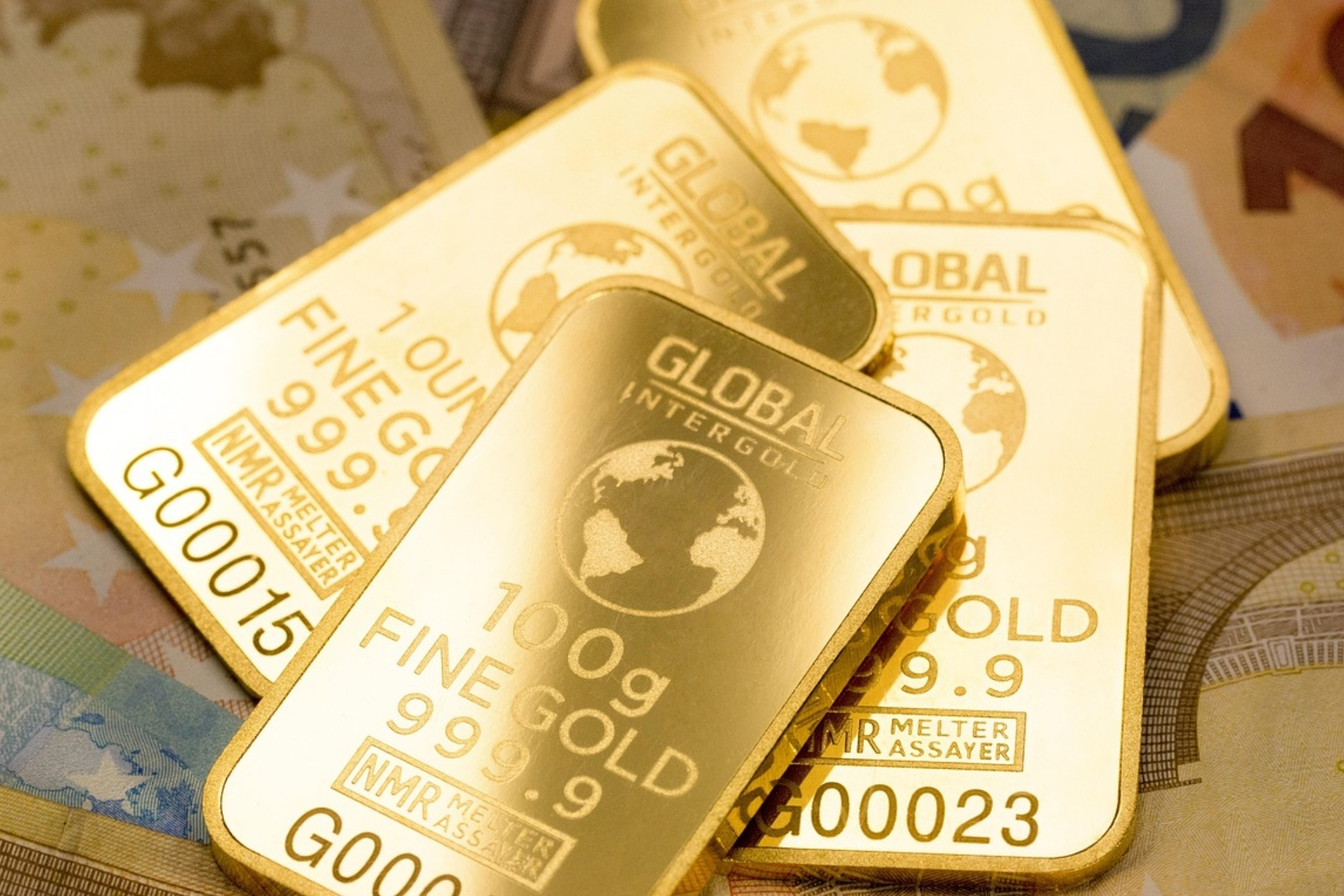 Altında 4.500 dolar direnci izleniyor Altında 4.500 dolar direnci izleniyor