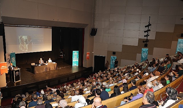 Alzheimer'ın tanı, tedavi ve bakım süreci Nilüfer'de konuşuldu Alzheimer'ın tanı, tedavi ve bakım süreci Nilüfer'de konuşuldu
