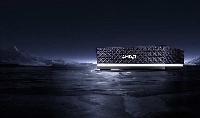 AMD Ryzen AI Halo Geliştirici Platformu ABD'de Satışa Sunuldu AMD Ryzen AI Halo Geliştirici Platformu ABD'de Satışa Sunuldu