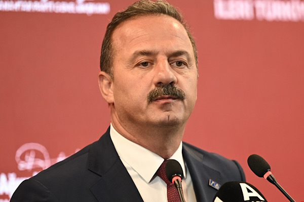 Anahtar Parti: Terörsüz Türkiye’ye evet; teröristle yol yürümeye hayır Anahtar Parti: Terörsüz Türkiye’ye evet; teröristle yol yürümeye hayır