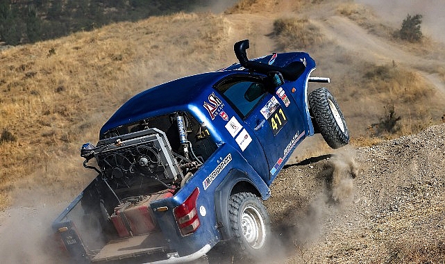 Ankara Offroad Yarışı Nefes Kesti Ankara Offroad Yarışı Nefes Kesti