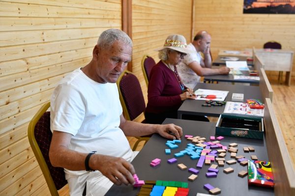 Ankara’da Alzheimer hastalarına ikinci yaşam merkezi Ankara’da Alzheimer hastalarına ikinci yaşam merkezi