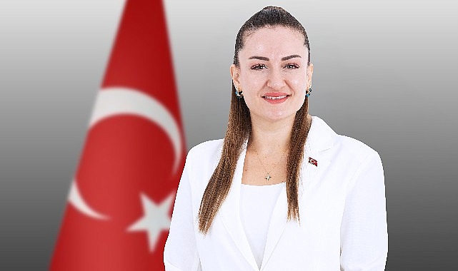 Antalya Büyükşehir Belediyesi Başkan Vekili Büşra Özdemir'in Cumhuriyet Bayramı Mesajı