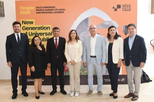 Antalya Büyükşehir Belediyesi'ne Metropolis'te iki önemli görev Antalya Büyükşehir Belediyesi'ne Metropolis'te iki önemli görev