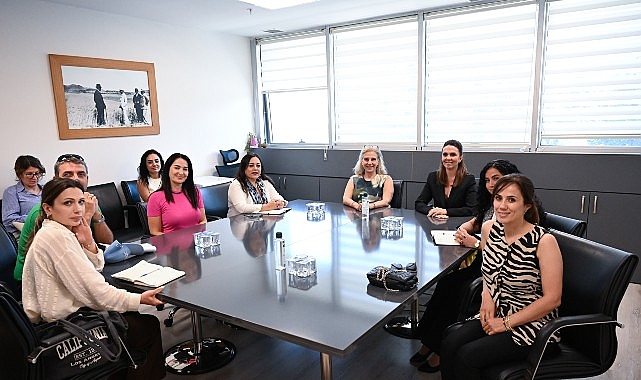 Antalya Büyükşehir'in Isı Eylem Planı'na BM'den yakın takip Antalya Büyükşehir'in Isı Eylem Planı'na BM'den yakın takip