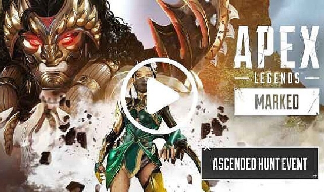 Apex Legends Ascended Hunt Etkinliği | 18 Ağustos–8 Eylül Apex Legends Ascended Hunt Etkinliği | 18 Ağustos–8 Eylül