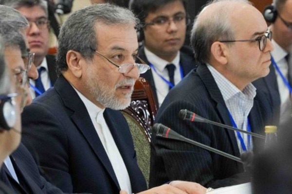 Araghchi: Hürmüz Boğazı konusunda daha büyük bir yanlış hesaplama yapılıyor Araghchi: Hürmüz Boğazı konusunda daha büyük bir yanlış hesaplama yapılıyor