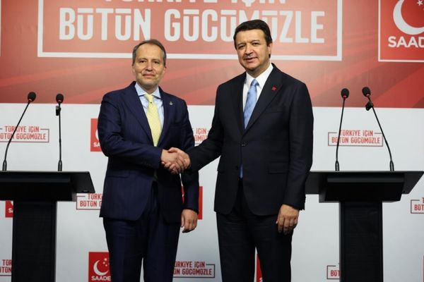 Arıkan: Asla çaresiz, asla alternatifsiz değilsiniz Arıkan: Asla çaresiz, asla alternatifsiz değilsiniz