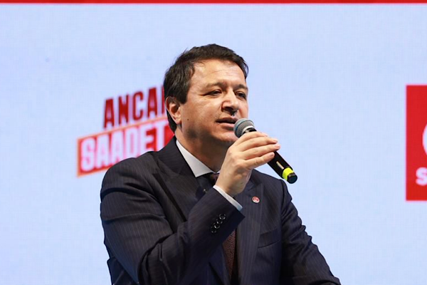 Arıkan: Gelecek Partisi’nin siyasi hayatımıza kattığı değerleri saygıyla hatırlayacağız Arıkan: Gelecek Partisi’nin siyasi hayatımıza kattığı değerleri saygıyla hatırlayacağız