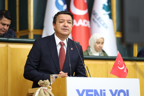 Arıkan: Türkiye’nin yarınlarına dair umudumuzu da tazeledik Arıkan: Türkiye’nin yarınlarına dair umudumuzu da tazeledik