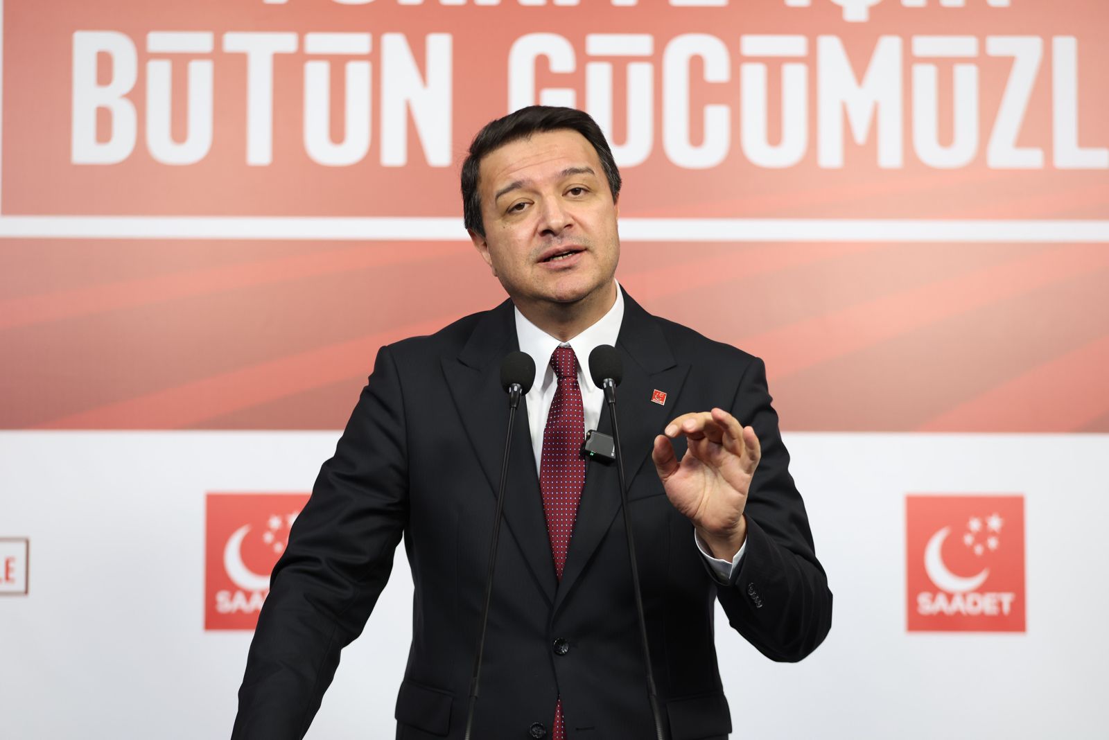 Arıkan’dan emekliler ve “fon skandalı” açıklaması Arıkan’dan emekliler ve “fon skandalı” açıklaması