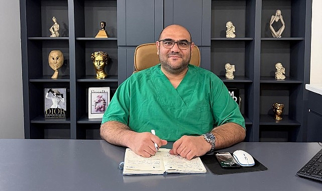 Artık hiç kimse aynı burnu istemiyor! Estetikte 'Kopyala-Yapıştır' dönemi bitti Artık hiç kimse aynı burnu istemiyor! Estetikte 'Kopyala-Yapıştır' dönemi bitti