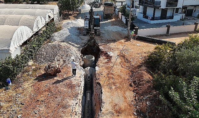 ASAT Antalya'nın alt yapısını güçlendiriyor