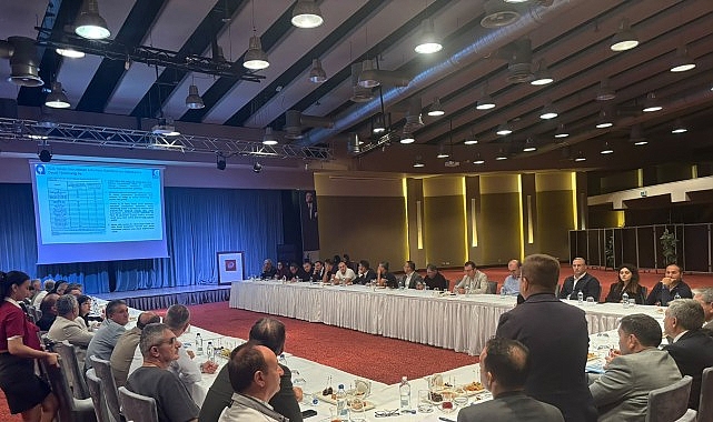 ASAT Genel Müdürü Gülebay Lara turizm yatırımcılarıyla bir araya geldi ASAT Genel Müdürü Gülebay Lara turizm yatırımcılarıyla bir araya geldi