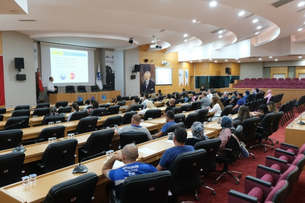 ASAT, Mavi Su Verimliliği Belgesi aldı ASAT, Mavi Su Verimliliği Belgesi aldı