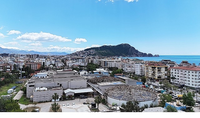 ASAT'tan Antalya'nın mavi kıyılarına güçlü arıtma yatırımı ASAT'tan Antalya'nın mavi kıyılarına güçlü arıtma yatırımı