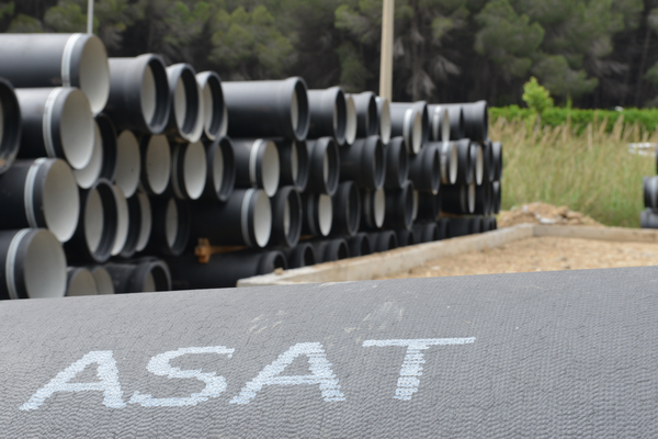 ASAT'tan Antalya'ya 7 yılda dev içme suyu yatırımı ASAT'tan Antalya'ya 7 yılda dev içme suyu yatırımı