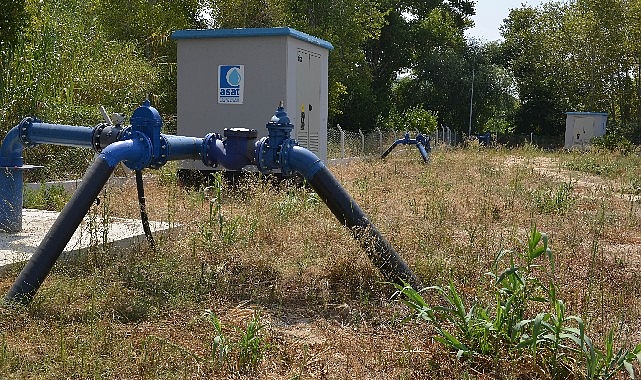 ASAT'tan COP31 öncesi güçlü altyapı hamlesi ASAT'tan COP31 öncesi güçlü altyapı hamlesi