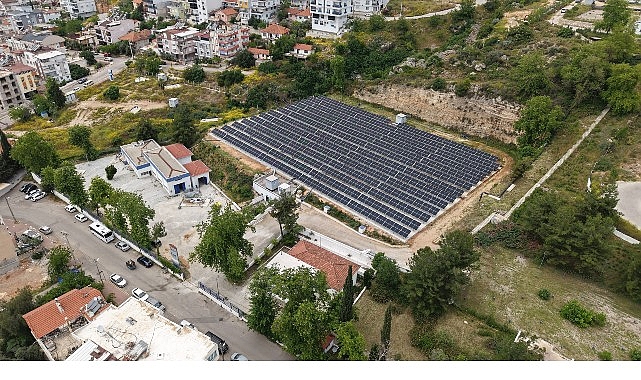 ASAT'tan yenilenebilir enerji hamlesi ASAT'tan yenilenebilir enerji hamlesi