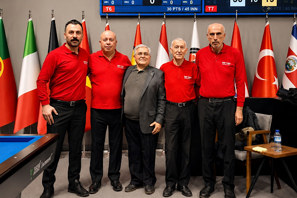 ASSİM’de bilardo faaliyetleri 7 yıldır devam ediyor ASSİM’de bilardo faaliyetleri 7 yıldır devam ediyor