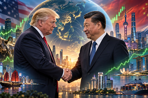 Asya piyasalarında risk iştahı güçlü, gözler Trump-Xi zirvesinde Asya piyasalarında risk iştahı güçlü, gözler Trump-Xi zirvesinde