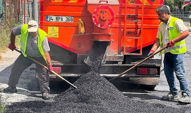 Avcılar'da yaz boyunca hizmetler aralıksız devam etti Avcılar'da yaz boyunca hizmetler aralıksız devam etti