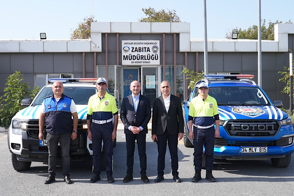 Avcılar’da zabıta trafik ekipleri denetimlere başladı Avcılar’da zabıta trafik ekipleri denetimlere başladı