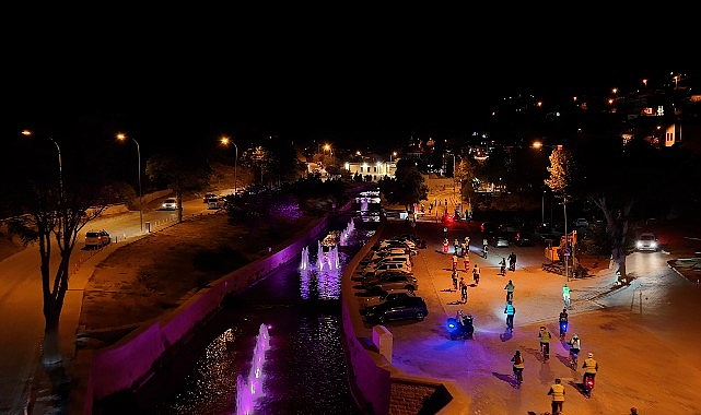 Avrupa Bisiklet Başkenti Konya'da Pazartesi Akşamları Pedallar Dönüyor Avrupa Bisiklet Başkenti Konya'da Pazartesi Akşamları Pedallar Dönüyor