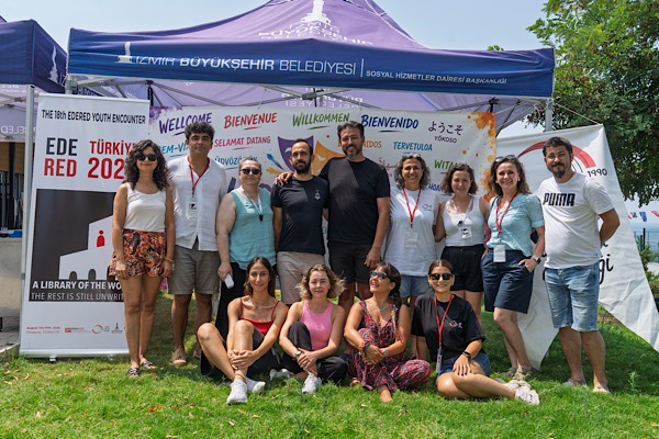 Avrupa Drama Buluşmaları, İzmir'de gençleri buluşturuyor Avrupa Drama Buluşmaları, İzmir'de gençleri buluşturuyor