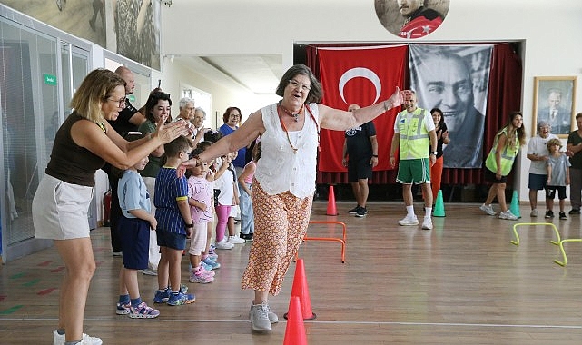Avrupa Hareketlilik Haftası etkinlikleri başladı Avrupa Hareketlilik Haftası etkinlikleri başladı