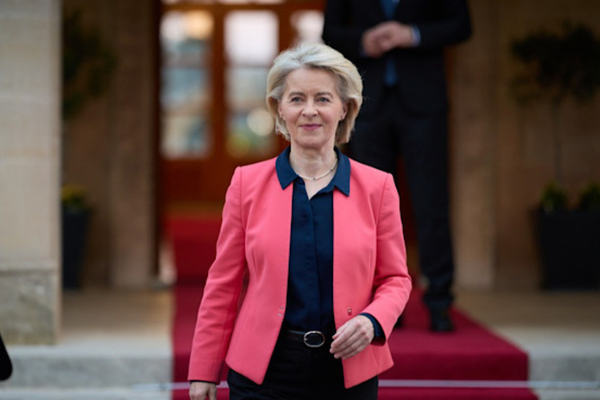 Avrupa Komisyonu Başkanı Von der Leyen'den, Venezuela’ya deprem dayanışması