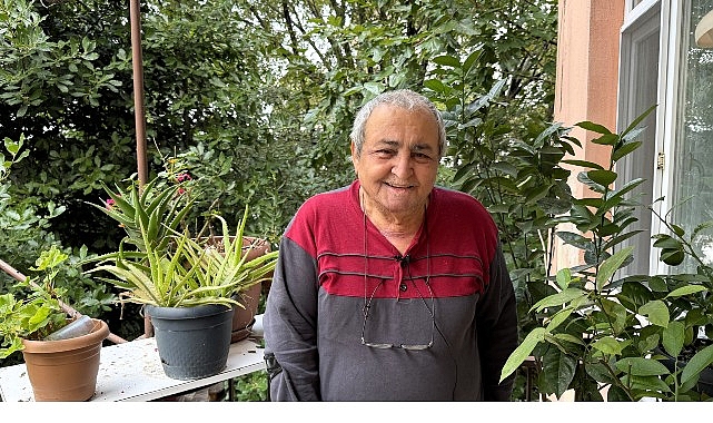 Aydın Amca, “Geniş Ailem" ile yalnız değil Aydın Amca, “Geniş Ailem" ile yalnız değil