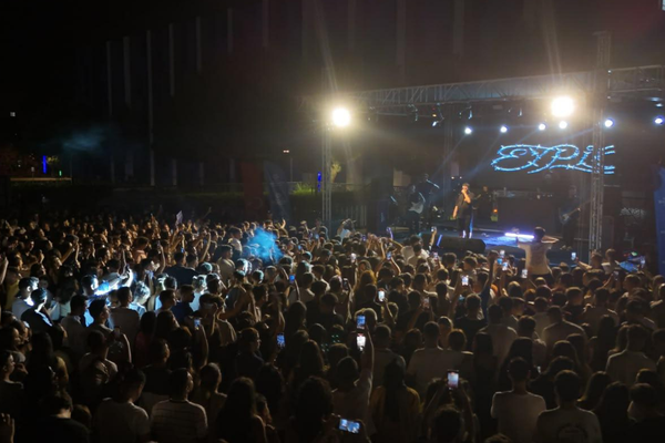 Aydın’da yaz konserleri sürüyor Aydın’da yaz konserleri sürüyor