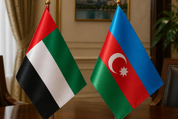 Azerbaycan ve BAE askeri iş birliği ve bölgesel güvenliği görüştü Azerbaycan ve BAE askeri iş birliği ve bölgesel güvenliği görüştü